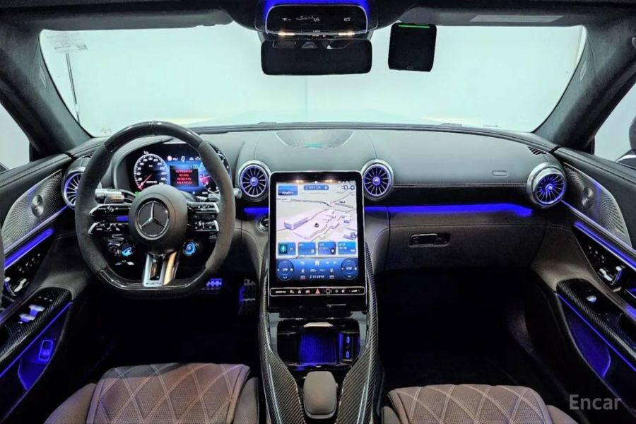 Mercedes-Benz SL-Class