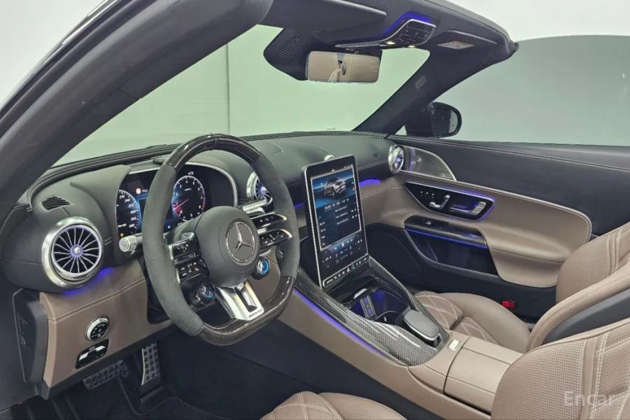 Mercedes-Benz SL-Class