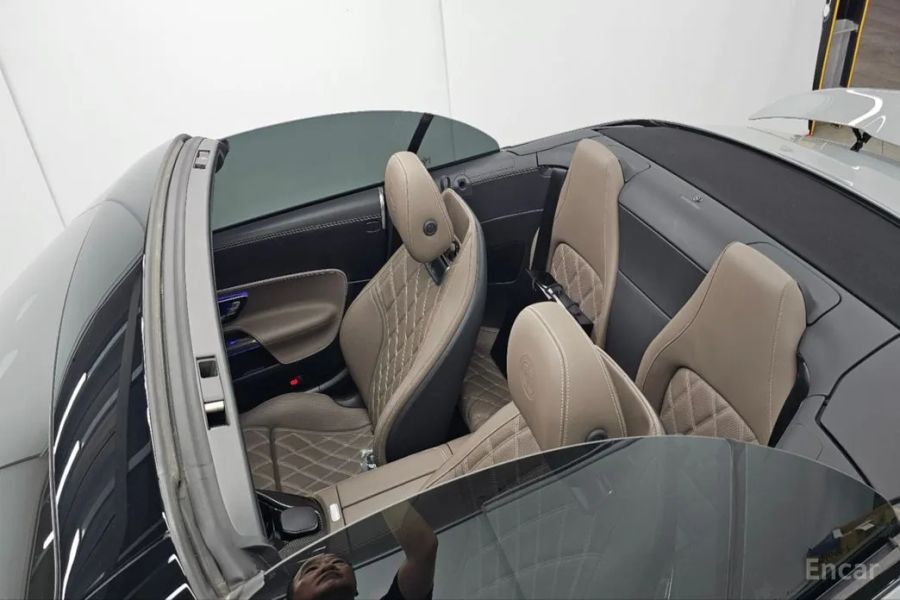 Mercedes-Benz SL-Class