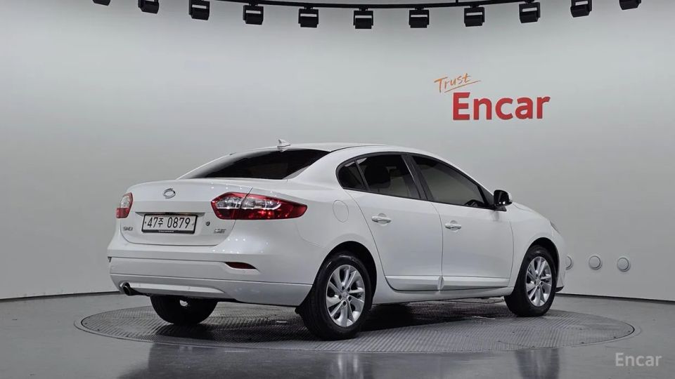 Renault-KoreaSamsung SM3