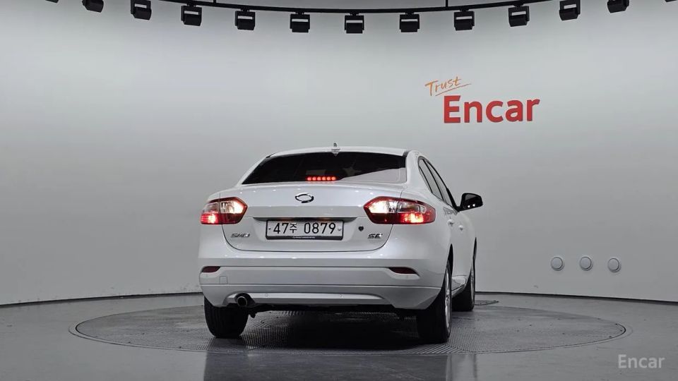 Renault-KoreaSamsung SM3