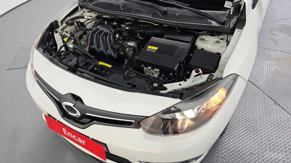 Renault-KoreaSamsung SM3