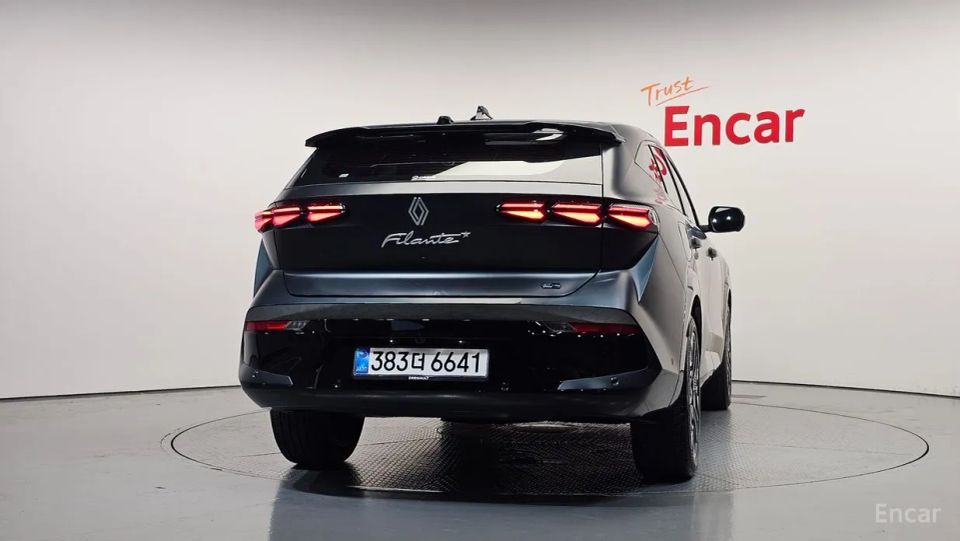Renault-KoreaSamsung Filante