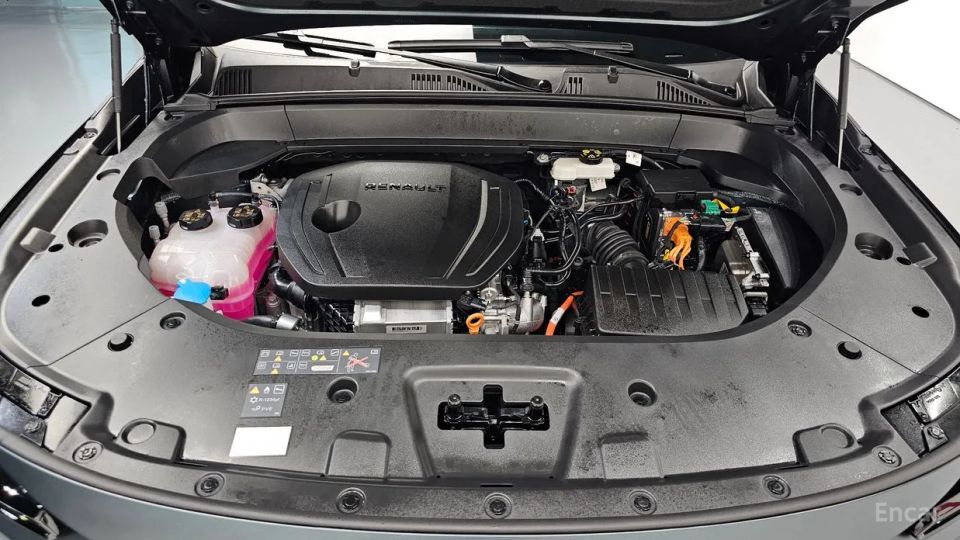Renault-KoreaSamsung Filante
