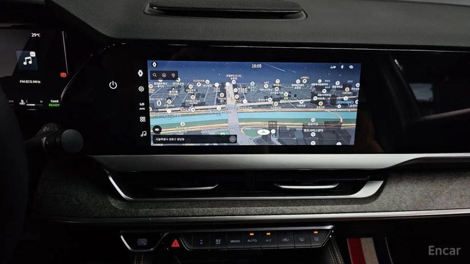 Renault-KoreaSamsung Filante