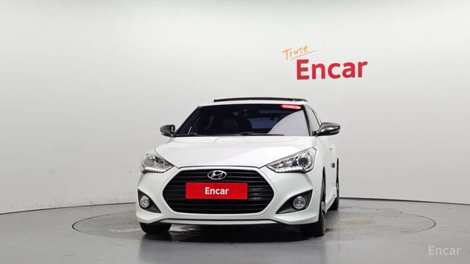 Hyundai Veloster