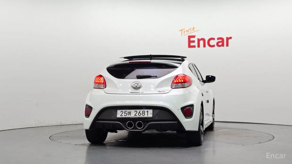Hyundai Veloster