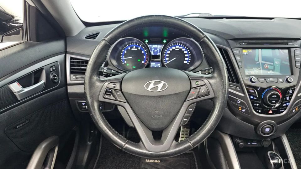 Hyundai Veloster