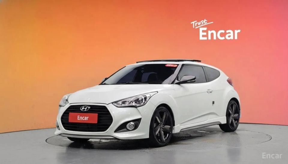 Hyundai Veloster