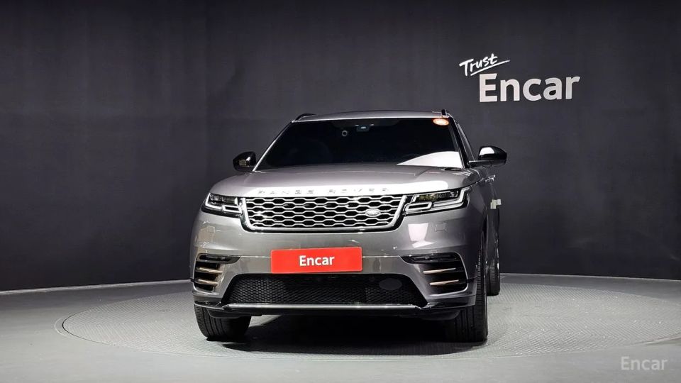 Land Rover Range Rover Velar