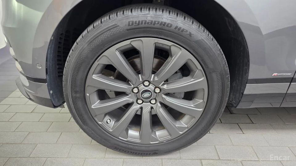 Land Rover Range Rover Velar