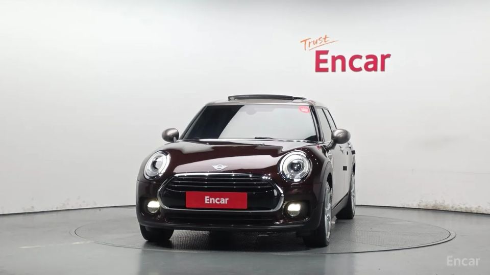 Mini clubman