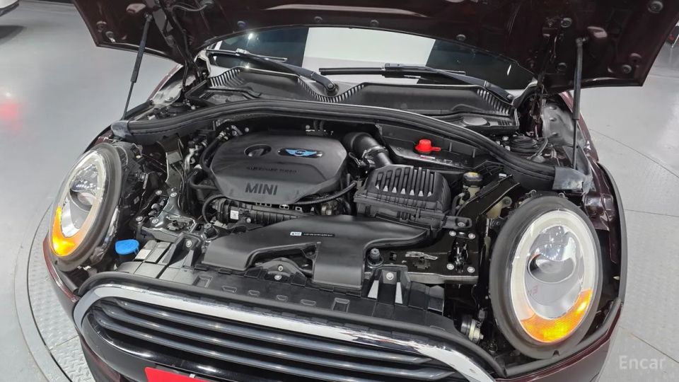 Mini clubman