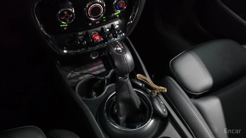 Mini clubman