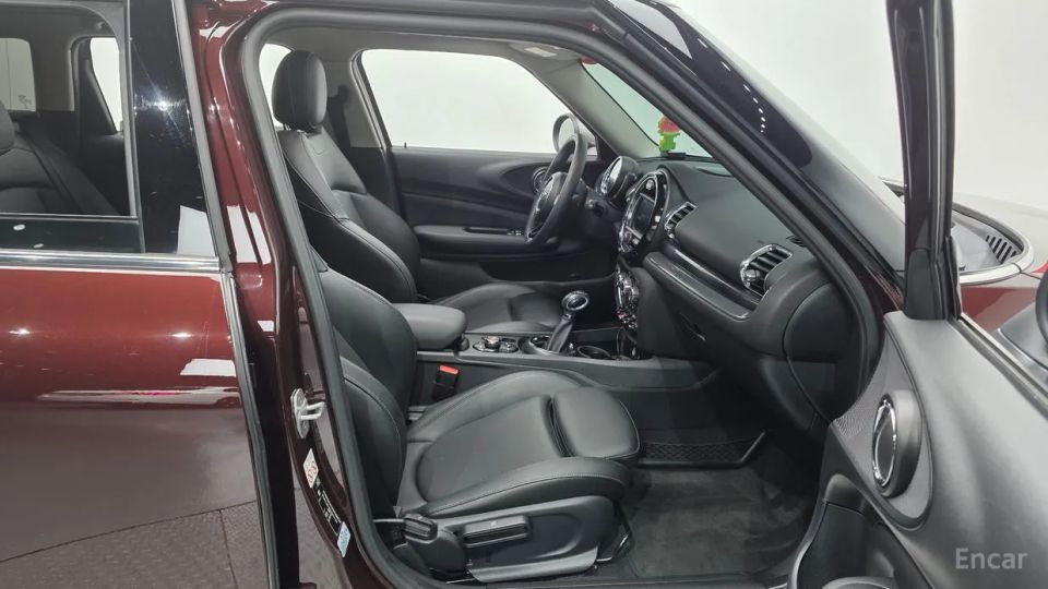 Mini clubman