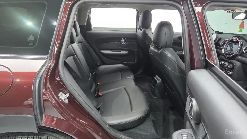 Mini clubman