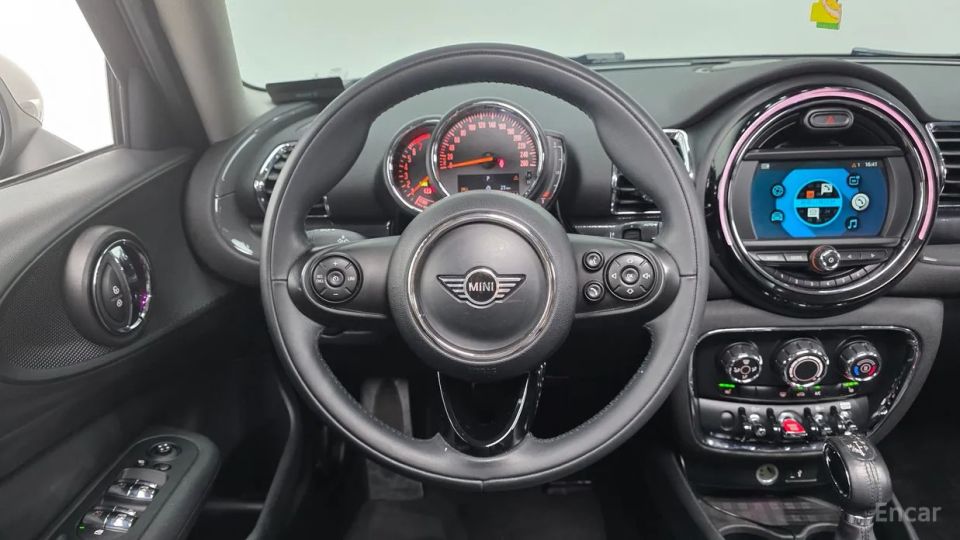 Mini clubman