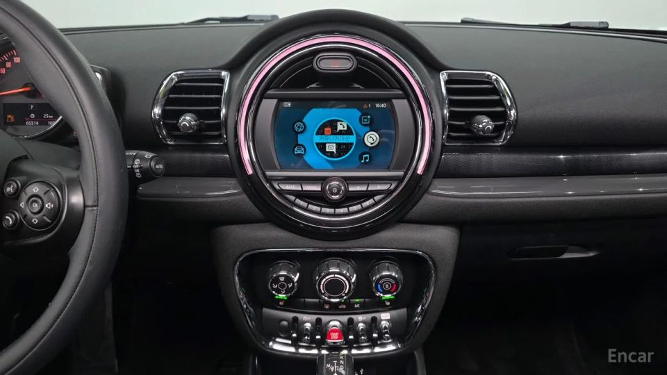 Mini clubman