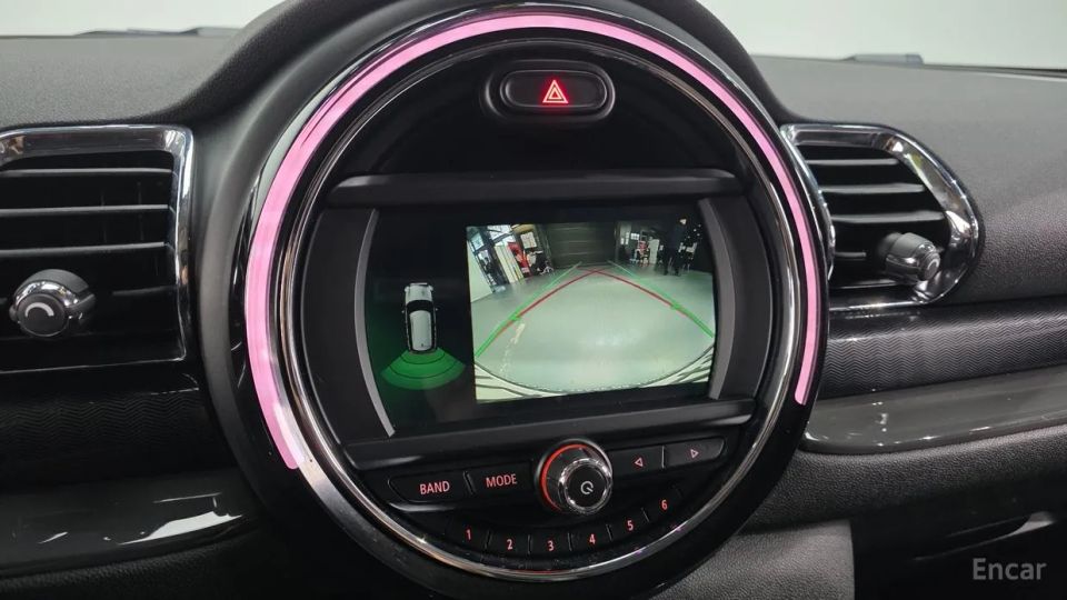 Mini clubman