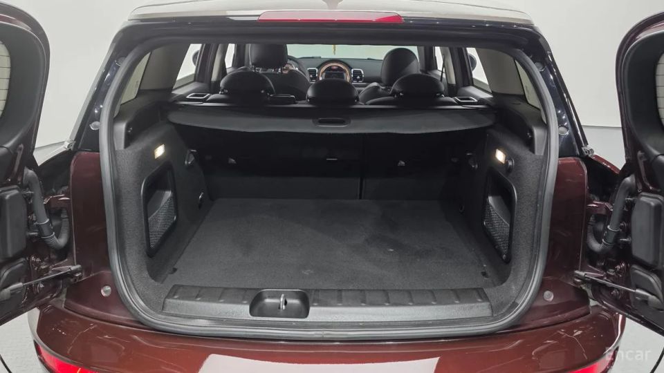 Mini clubman