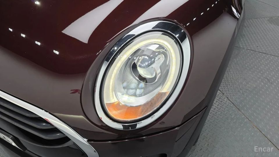 Mini clubman