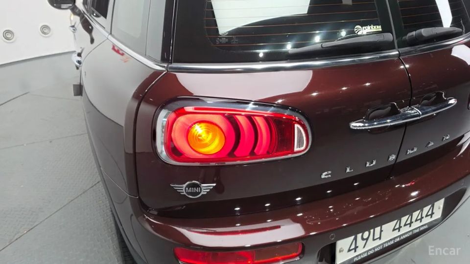 Mini clubman