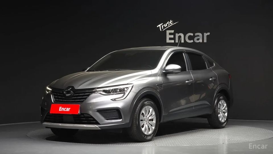 Renault-KoreaSamsung XM3