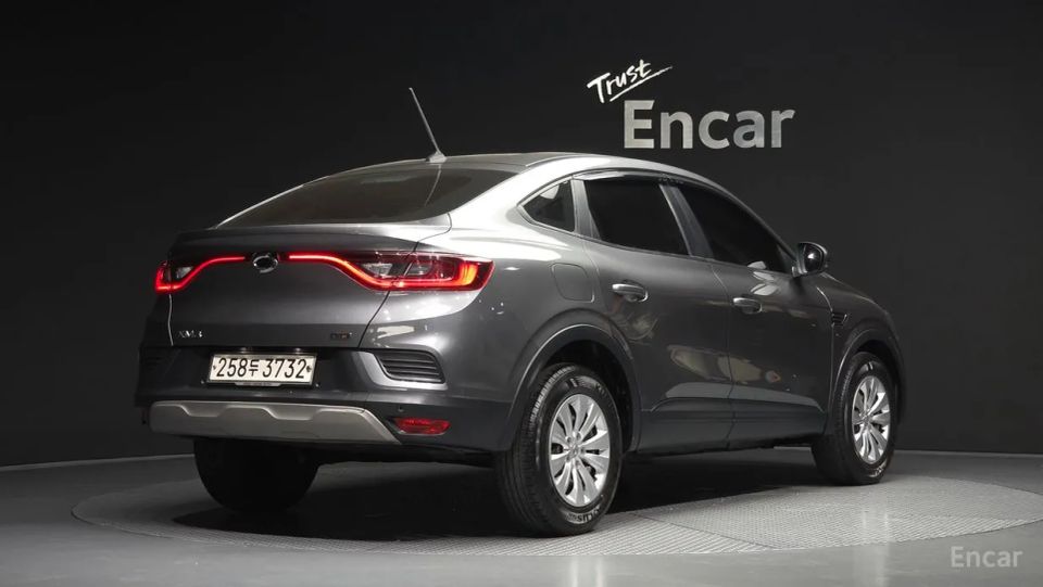 Renault-KoreaSamsung XM3