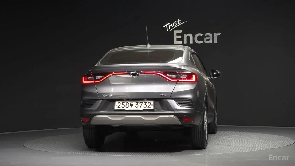 Renault-KoreaSamsung XM3