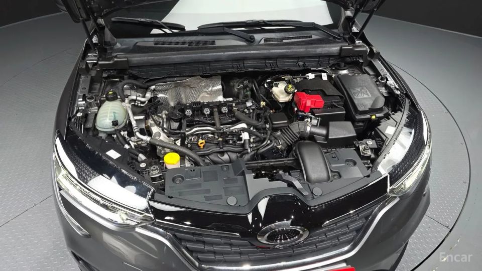 Renault-KoreaSamsung XM3