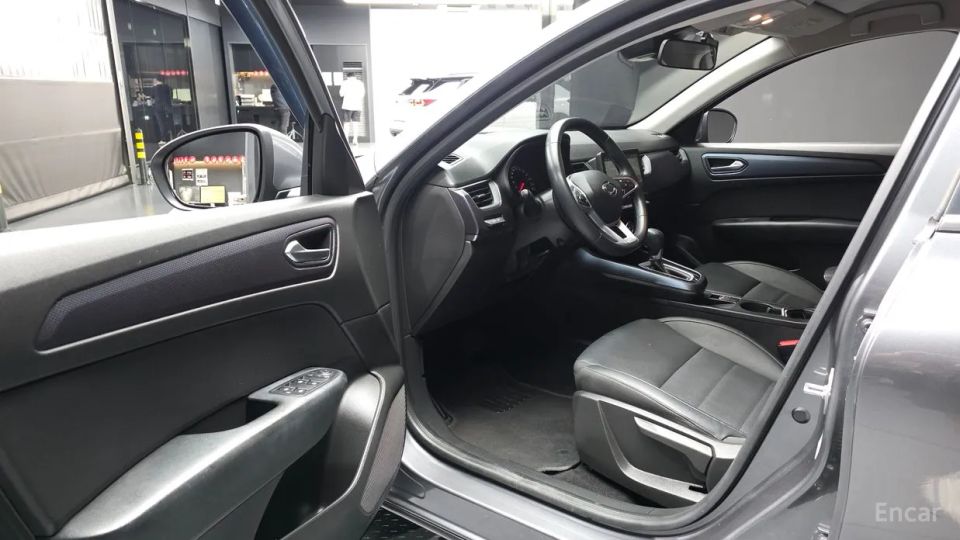 Renault-KoreaSamsung XM3