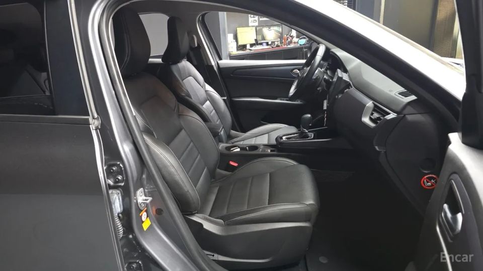 Renault-KoreaSamsung XM3