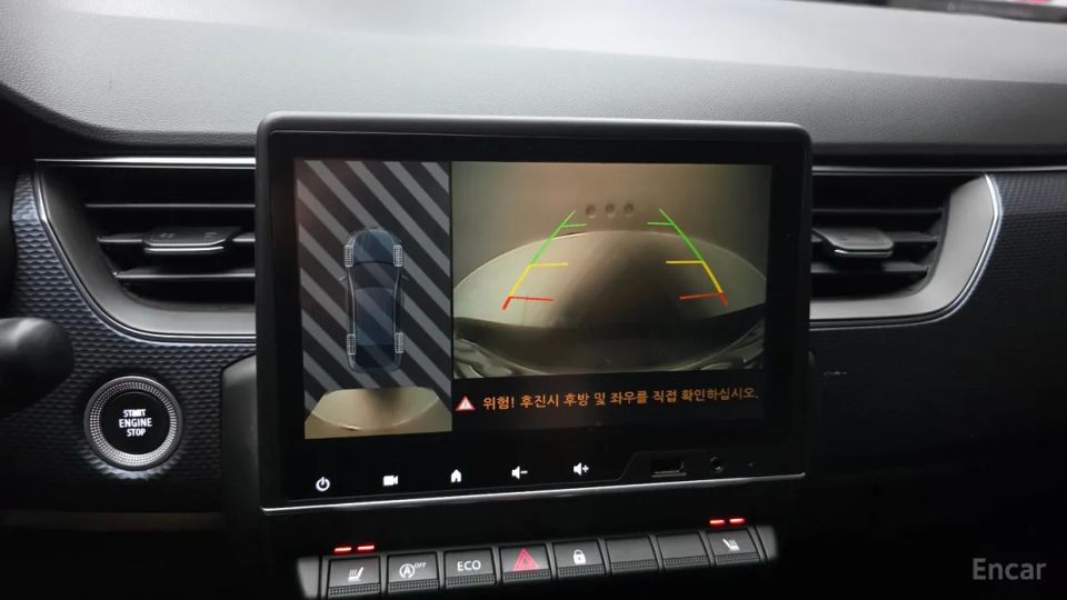 Renault-KoreaSamsung XM3