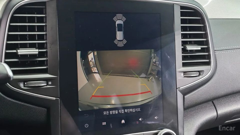 Renault-KoreaSamsung SM6