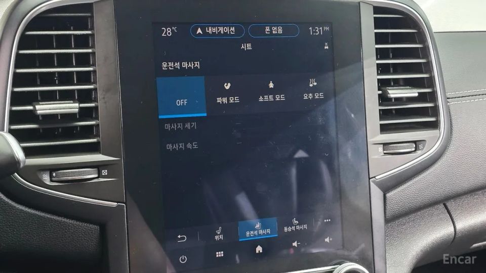 Renault-KoreaSamsung SM6
