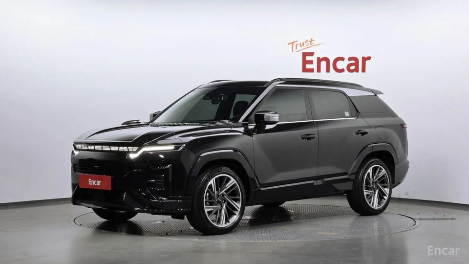 KG_Mobility_Ssangyong Actyon