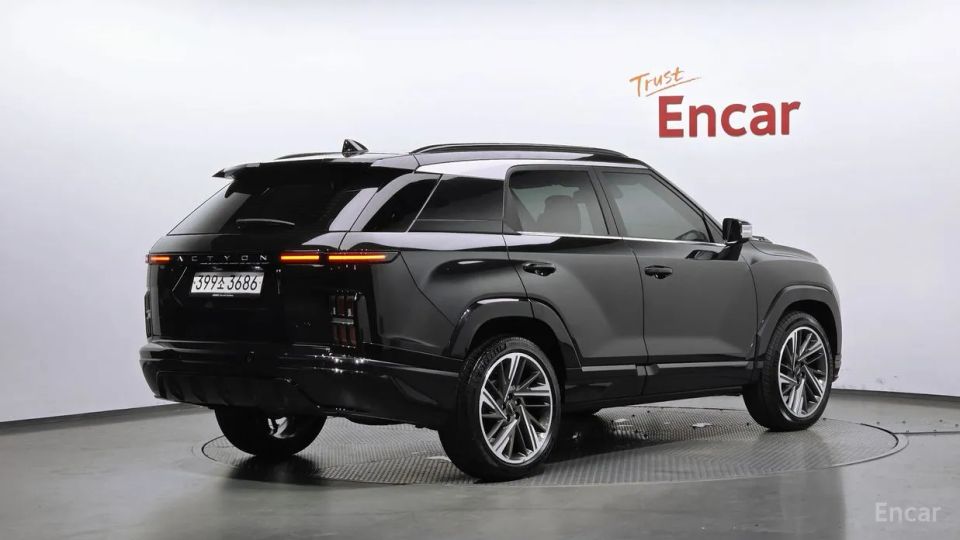 KG_Mobility_Ssangyong Actyon