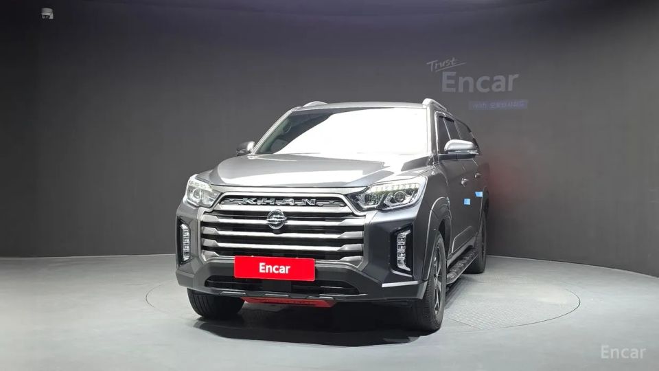 KG_Mobility_Ssangyong Rexton
