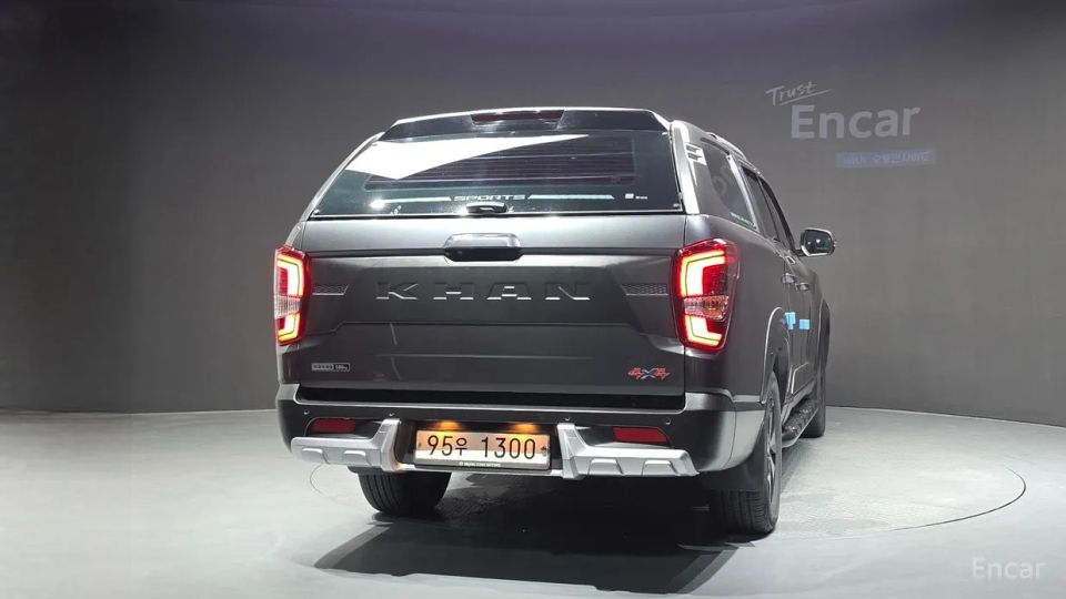 KG_Mobility_Ssangyong Rexton