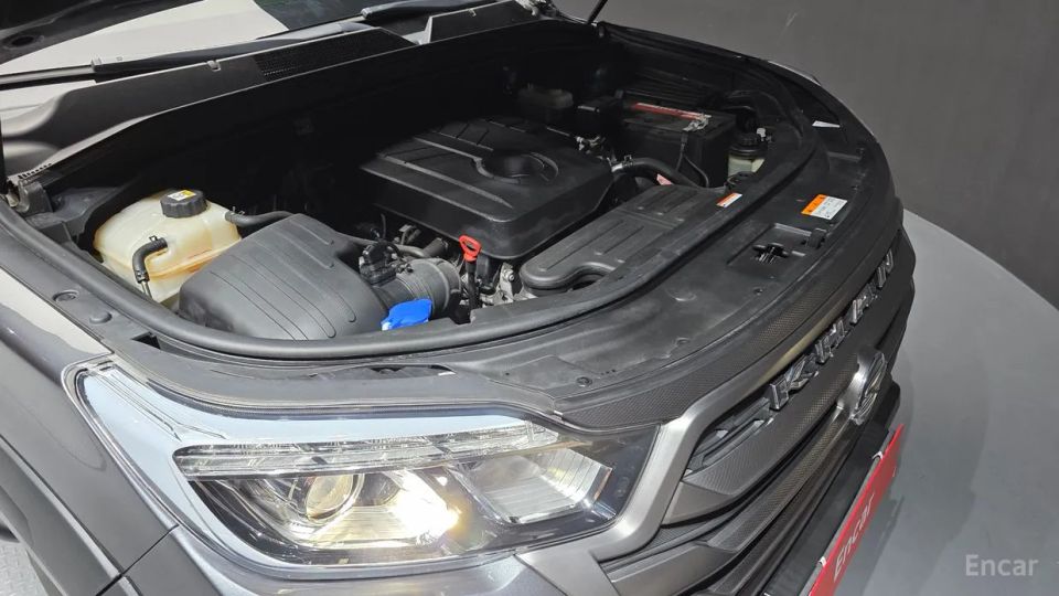 KG_Mobility_Ssangyong Rexton
