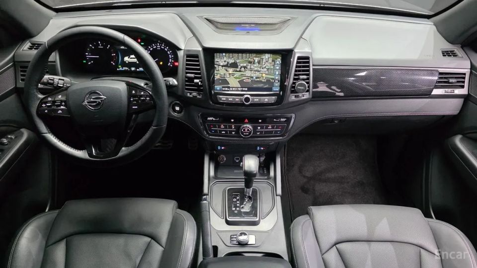 KG_Mobility_Ssangyong Rexton