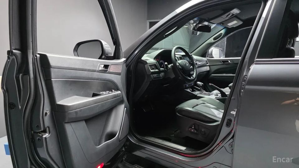KG_Mobility_Ssangyong Rexton