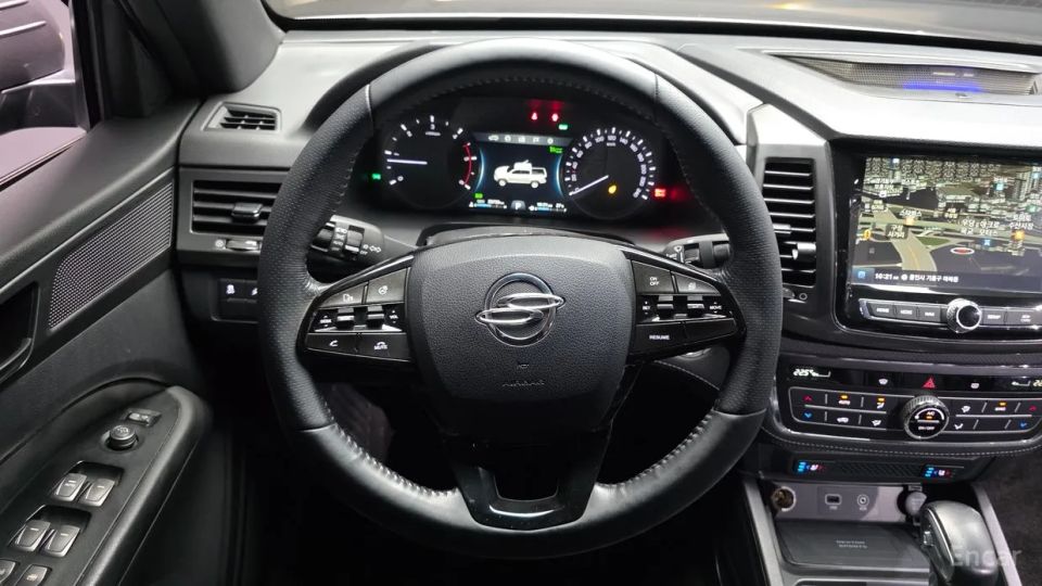 KG_Mobility_Ssangyong Rexton