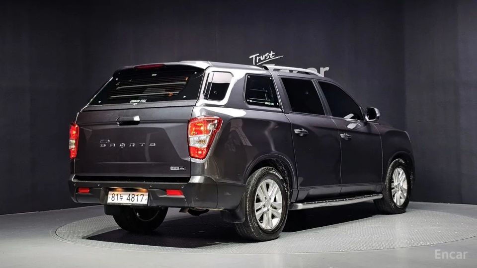 KG_Mobility_Ssangyong Rexton