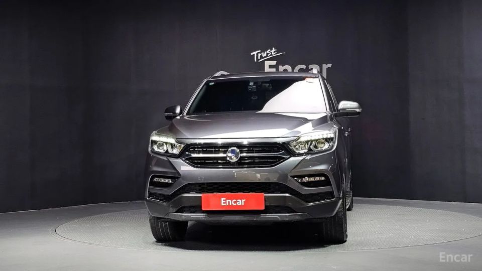 KG_Mobility_Ssangyong Rexton