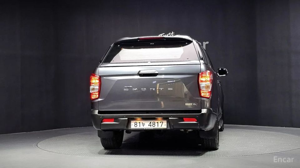 KG_Mobility_Ssangyong Rexton