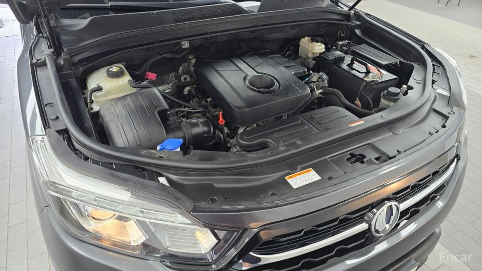 KG_Mobility_Ssangyong Rexton