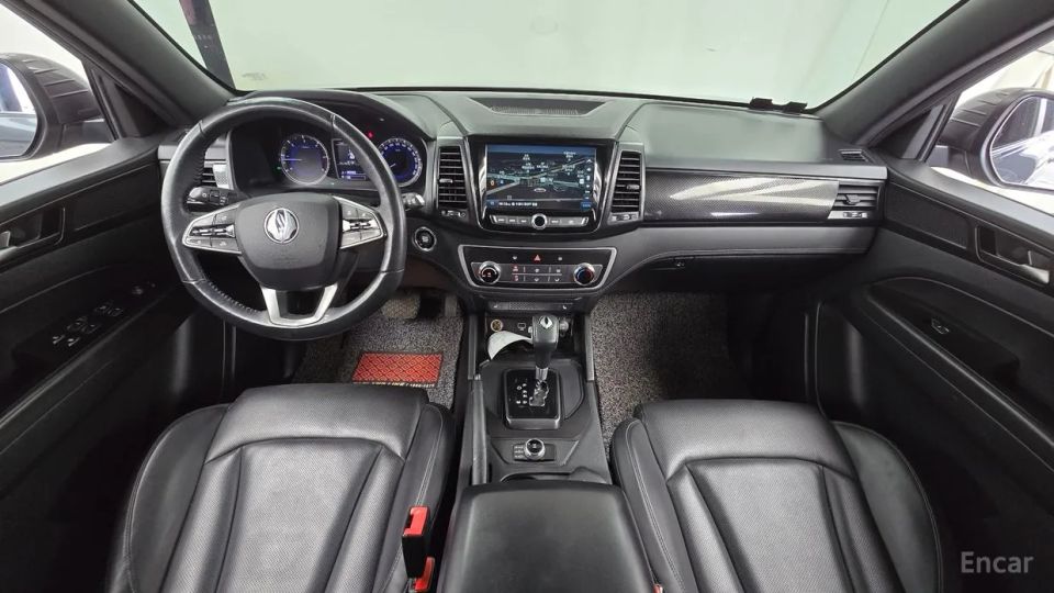 KG_Mobility_Ssangyong Rexton