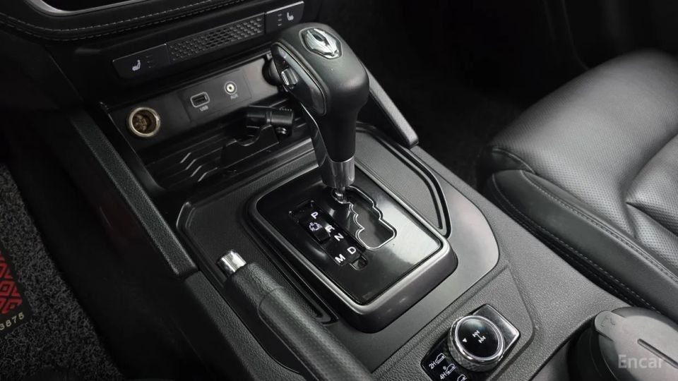 KG_Mobility_Ssangyong Rexton