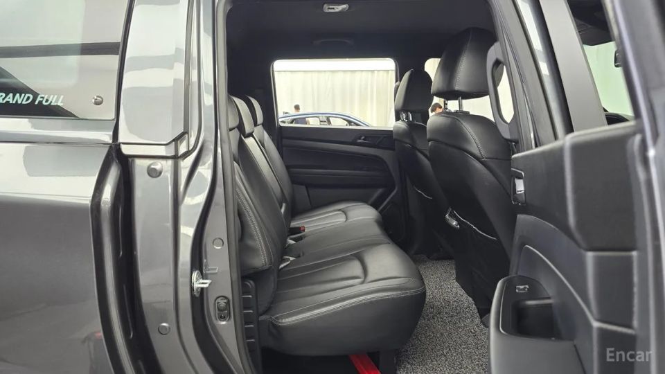 KG_Mobility_Ssangyong Rexton